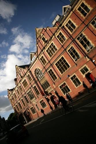 Kinlay House Dublin Vandrarhem Exteriör bild